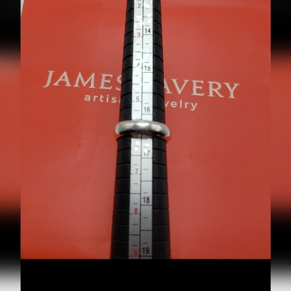 Retired James Avery "Eternal Love " ring - Picture 5 of 6